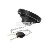 BAYONET CAP WITH KEY OE